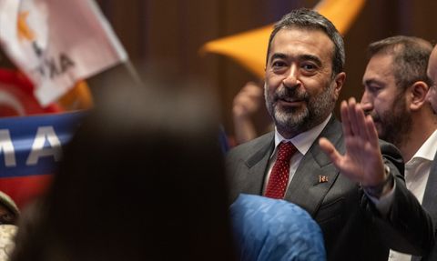 AK Parti Ankara İl Danışma Meclisi Toplantısı Gündemi