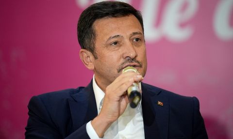 AK Parti'den Roman Vatandaşlara Destek Vurgusu