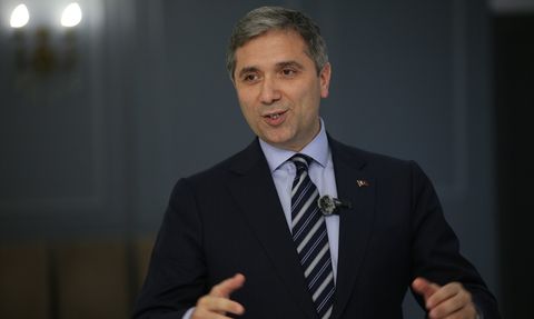 AK Parti'den Savunma Sanayisi Vurgusu