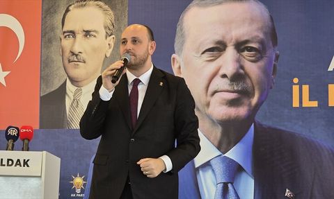 AK Parti Genel Başkan Yardımcısı Büyükgümüş, Terörle Mücadeledeki Kararlılığı Vurguladı