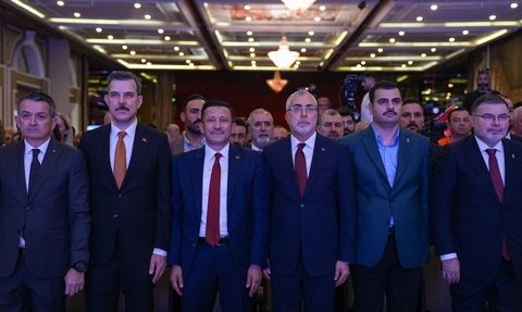 AK Parti Genel Sekreteri İnan'dan Sert Eleştiriler