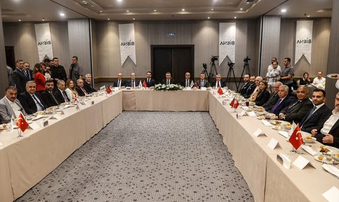 Akdeniz'de İhracat Başarısı Ödüllendirildi