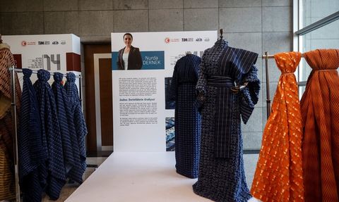 Akdeniz Tekstil İhracatçılarına Ödül Töreni Düzenlendi