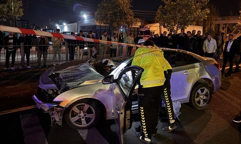 Aksaray'da Trafik Kazası: Ağabey Hayatını Kaybetti, Kardeşi Yaralı