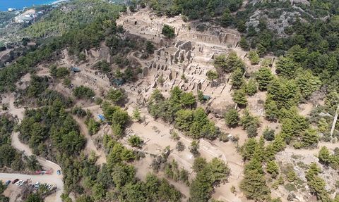 Alanya'da Turizmde Yüzde 85 Doluluk Oranı