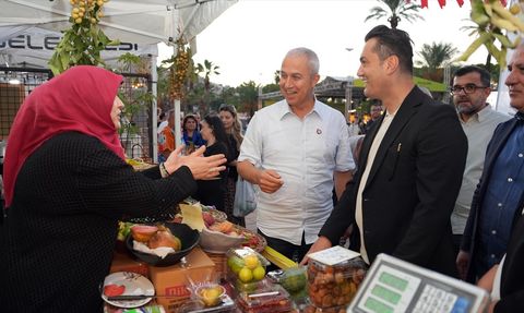 Alanya Tropikal Meyve Festivali Sonlandı