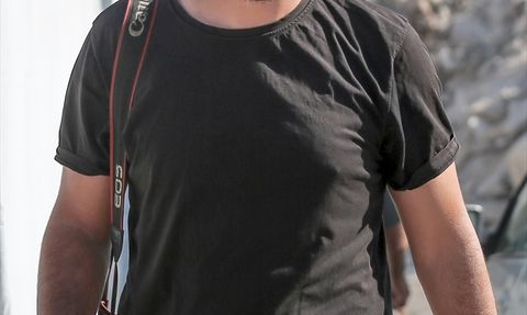 Ali Jadallah Cumhurbaşkanlığı Kültür ve Sanat Büyük Ödülü'nü Kazandı