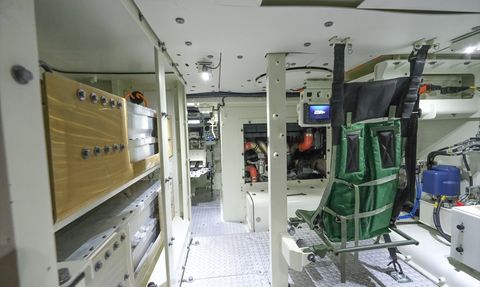 Almanya'da Hibrit Güç Çözümleri Tanıtıldı