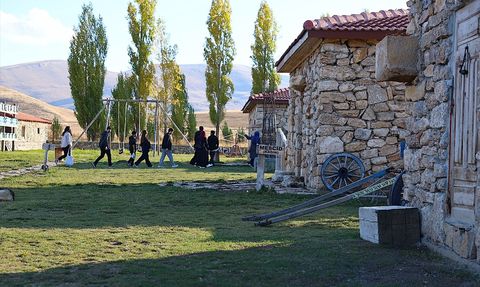 Anadolu'nun Güzellikleri Kenan Yavuz Etnografya Müzesi'nde Tanıtılıyor