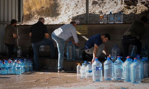 Ankara'da Su Kesintisi Sorunu ve Vatandaşların Durumu