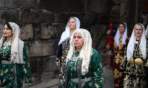 Ankara'nın Başkent Oluşunun 102. Yılı Kutlandı