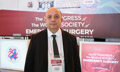 Antalya'da 12. Dünya Acil Cerrahi Kongresi Gerçekleşti