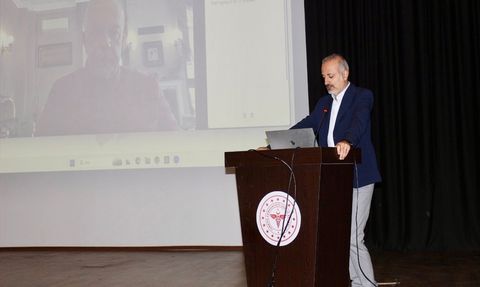 Antalya'da 3. Akdeniz Diyaliz Sempozyumu Gerçekleşti