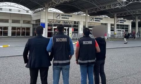 Antalya'da Gümrük Memurlarına Zimmet Suçlaması