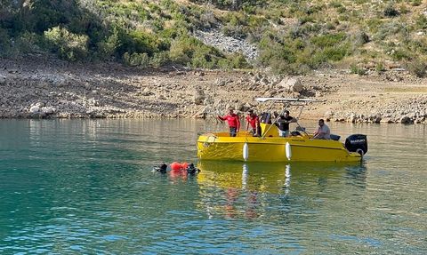 Antalya'da Kaybolan İrlandalı Turistin Cansız Bedeni Bulundu