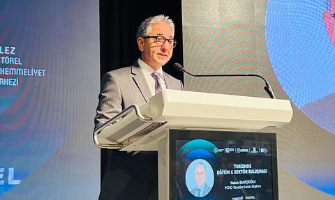 Antalya'da Turizm ve Eğitim Buluşması