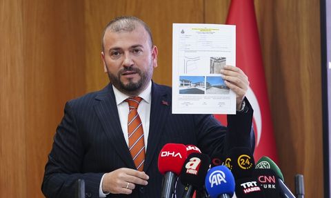 Arnavutköy Belediye Başkanı Candaroğlu'dan Özgür Özel'e Yanıt!