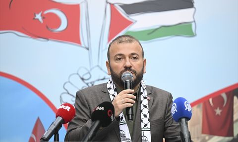 Arnavutköy'den Gazze'ye Yardım Eli