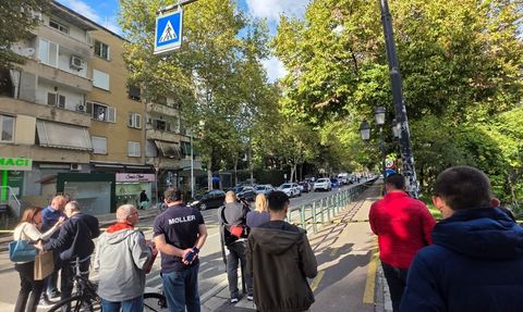 Arnavutluk'ta Temyiz Mahkemesi Hakimi Silahlı Saldırıda Hayatını Kaybetti