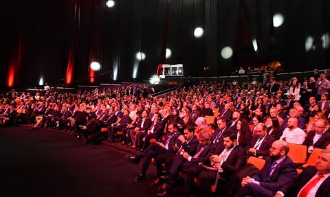 Arnavutluk-Türkiye Yatırım Forumu 2025 Tiran'da Düzenlendi