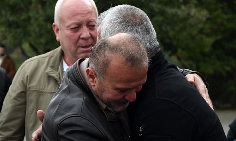 Asker Arkadaşları Moral İçin Düzce'de Buluştu