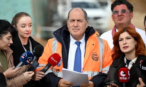 ASKİ Genel Müdürü Akçay'dan Kesikköprü Hattı Açıklamaları