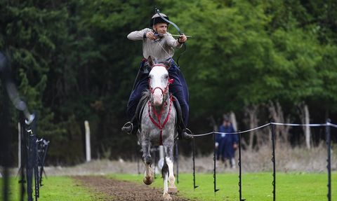 Atlı Okçuluk Güz Toyu İstanbul'da Başladı