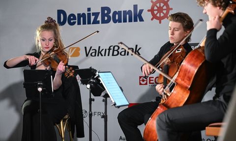 Avusturya Milli Günü Resepsiyonu Ankara'da Kutlandı