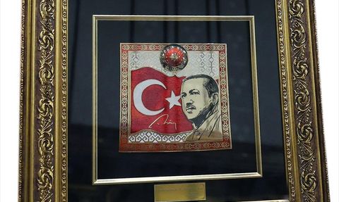 Bahçeli'den Erdoğan'a Anlamlı Cumhuriyet Hediyesi