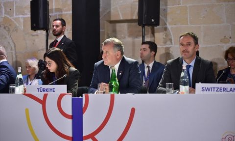 Bakan Bak'tan Erdoğan ve Trump'a Gazze Ateşkesi Teşekkürü