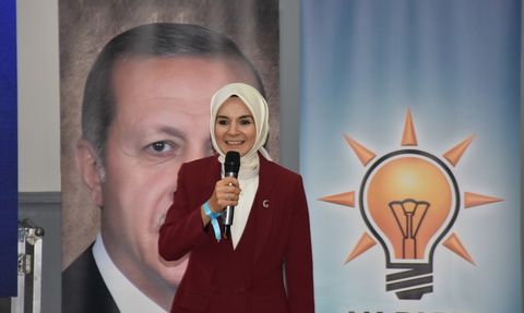 Bakan Göktaş'tan Afyonkarahisar'da Aile Desteklerine Vurgu