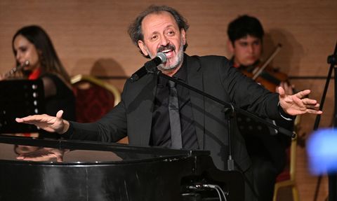 Bakan Tekin, Nevşehir’de Sanat Etkinliğine Katıldı