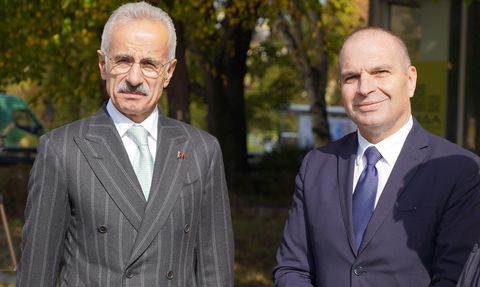 Bakan Uraloğlu, Sofya'da Ulaştırma Bakanları Konferansı'na Katıldı