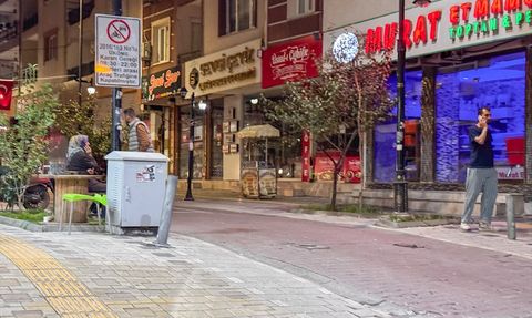 Balıkesir'de 6.1 Büyüklüğünde Deprem