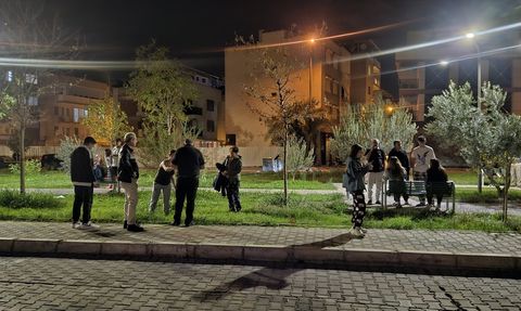 Balıkesir'de 6,1 Büyüklüğünde Deprem Meydana Geldi