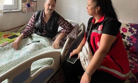 Balıkesir'deki Deprem Sonrası Psikososyal Destek Çalışmaları