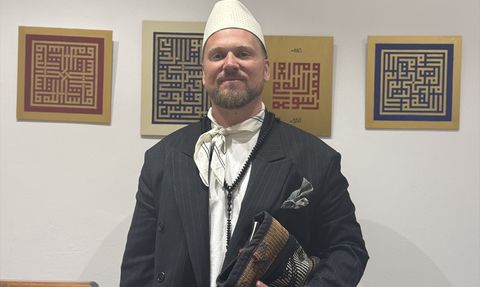 Baraka Blue İstanbul'da Şiir Dinletisi Düzenledi