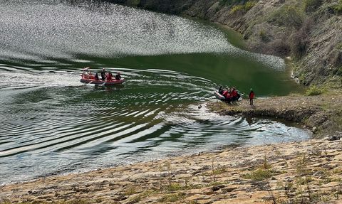 Bartın'da Sel Tatbikatı Gerçekleştirildi