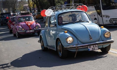 Başkent'te 29 Ekim Cumhuriyet Kutlamaları Coşkuyla Gerçekleşti