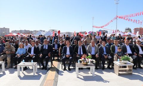 Batman'da 3. Şehr-i Zor Doğa Kültür Turizm Festivali Düzenlendi