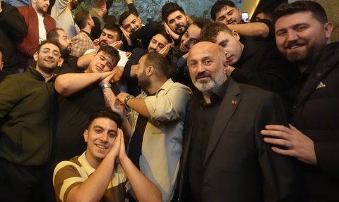 Bayrampaşa Belediye Başkan Vekilliğine İbrahim Akın Seçildi