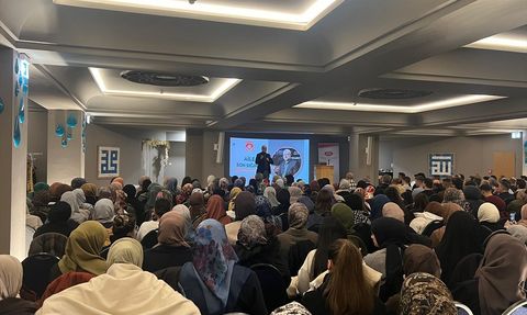 Berlin'de 'Aile: Son Sığınak' Konferansı