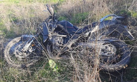 Bilecik'te Motosiklet Kazası: Genç Sürücü Hayatını Kaybetti