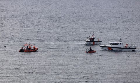 Bodrum'da Düzensiz Göçmen Teknesinin Batması: 7 Kayıp