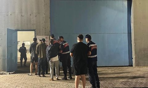 Bodrum'da Kurşunlama Zanlıları Tutuklandı