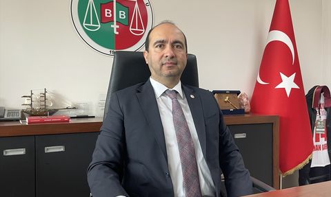 Bolu Barosu Başkanı Sinan Barut, Grand Kartal Otel Davasında Adaletin Önemi Üzerine Değerlendirmelerde Bulundu