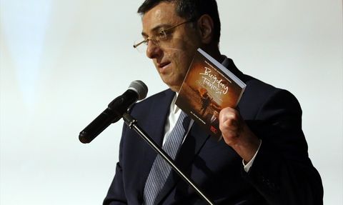 Buğday Tanesi Filmi Ardahan'da Gösterildi