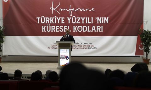 Bülent Turan: Türkiye, Yerli Üretimle Dünyada İddialı Bir Ülke Haline Geldi