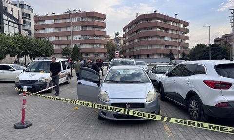 Bursa'da Silahlı Saldırı: İşletme Müdürü Ağır Yaralandı
