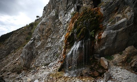 Bursa'nın Uludağ Kaynakları Alarm Veriyor